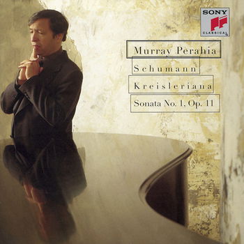 Murray Perahia - Schumann – Kreisleriana Op. 16 - Sonata No. 1, Op. 11 (CD) Nieuw - 0