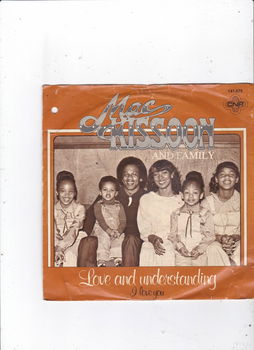 Single Mac Kissoon & Family - Love and understanding - 0