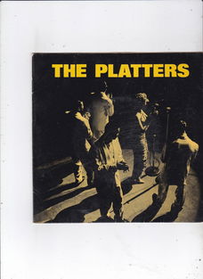 Mini LP The Platters - September in the rain