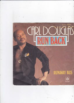 Single Carl Douglas - Run back - 0