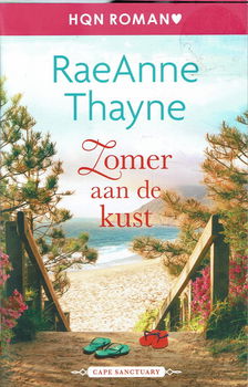 RaeAnne Thayne = Zomer aan de kust- HQN 337 - 0