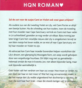 RaeAnne Thayne = Zomer aan de kust- HQN 337 - 1