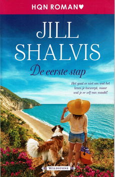 Jill Shalvis = De eerste stap - HQN 317 - 0