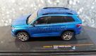 Skoda Kodiaq Sportline 2018 blauw 1:43 Ixo V1047 - 0 - Thumbnail