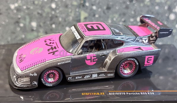 Porsche Bisimoto 935 K3V #42 1:43 Ixo V1048 - 0