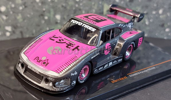 Porsche Bisimoto 935 K3V #42 1:43 Ixo V1048 - 1