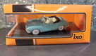 Volkswagen Karmann Ghia cabrio 1957 blauw 1:43 Ixo V1050 - 3 - Thumbnail