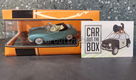 Volkswagen Karmann Ghia cabrio 1957 blauw 1:43 Ixo V1050 - 4 - Thumbnail