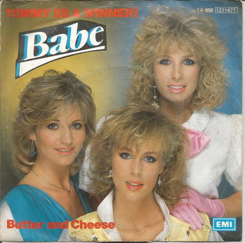 Babe – Tommy (Is A Winner) (1984) - 0