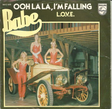 Babe – Ooh La La, I'm Falling (1980) - 0