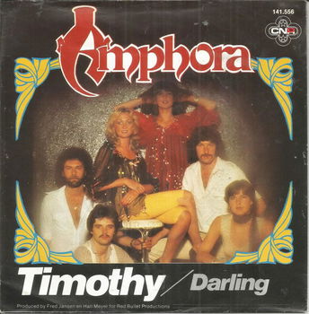 Amphora – Timothy (1979) - 0