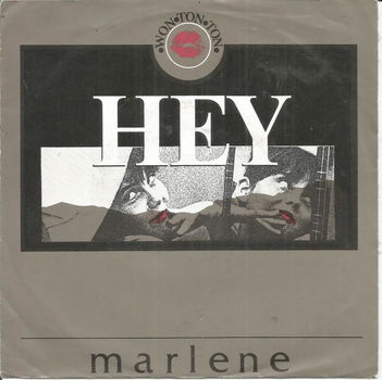 Won Ton Ton – Hey Marlene (1988) - 0