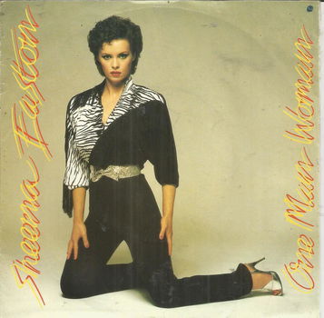 Sheena Easton – One Man Woman (1980) - 0