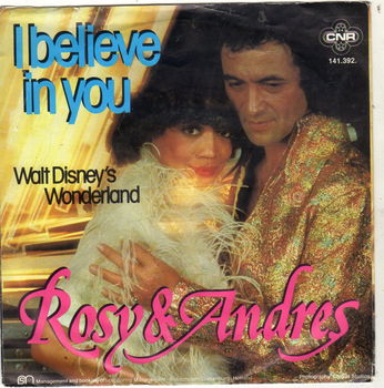 Rosy & Andres – I Believe In You (1977) - 0