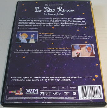 Dvd *** PETIT PRINCE *** Deel 4 - 1