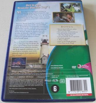 Dvd *** PETER EN DE DRAAK *** Special Edition Walt Disney - 1