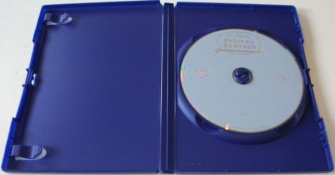 Dvd *** PETER EN DE DRAAK *** Special Edition Walt Disney - 3