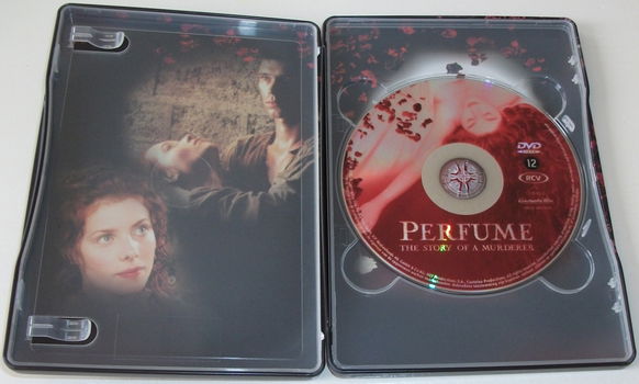 Dvd *** PERFUME *** Limited Edition Steelbook - 3