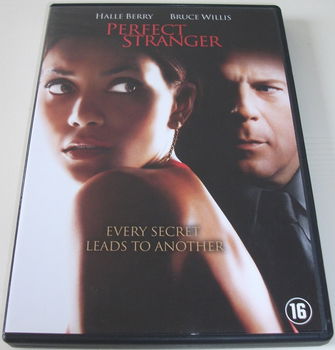 Dvd *** PERFECT STRANGER *** - 0