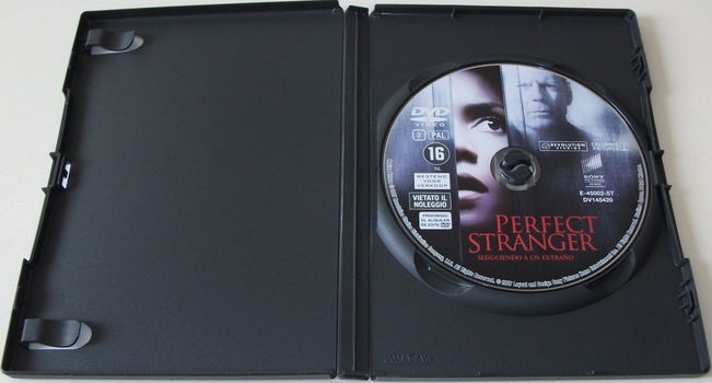 Dvd *** PERFECT STRANGER *** - 3