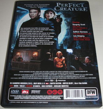 Dvd *** PERFECT CREATURE *** - 1