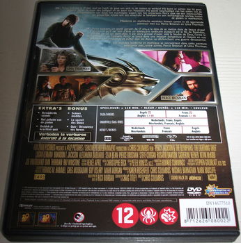 Dvd *** PERCY JACKSON *** The Lightning Thief - 1