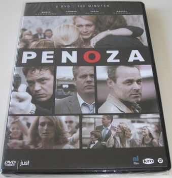 Dvd *** PENOZA *** 2-DVD Boxset Seizoen 1 *NIEUW* - 0