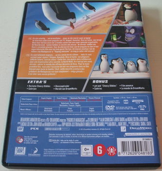 Dvd *** PENGUINS OF MADAGASCAR *** The Movie - 1