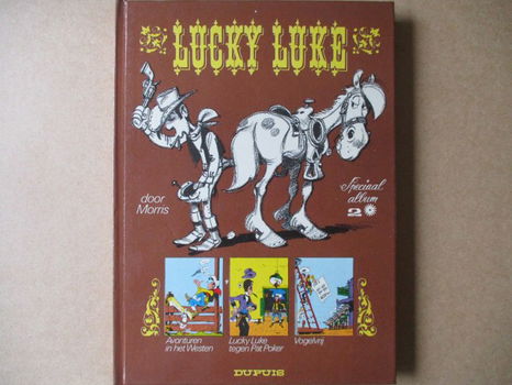 adv8960 lucky luke speciaal album 2 hc - 0