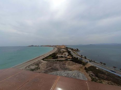 Uw eigen ruime Appartement in MAR MENOR tussen zeeën en met parking en - 1