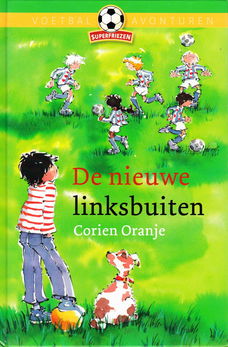 DE NIEUWE LINKSBUITEN - Corien Oranje