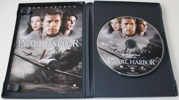 Dvd *** PEARL HARBOR *** - 3