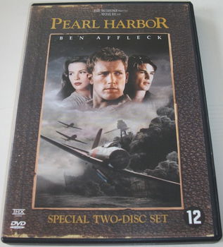 Dvd *** PEARL HARBOR *** Special 2-Disc Boxset - 0