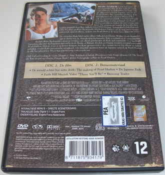 Dvd *** PEARL HARBOR *** Special 2-Disc Boxset - 1