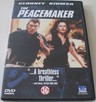 Dvd *** PEACEMAKER *** - 0