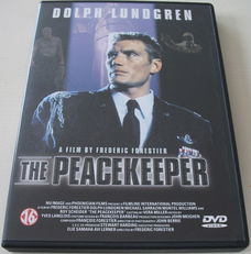 Dvd *** PEACEKEEPER ***