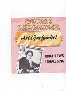 Single Art Garfunkel - Bright eyes