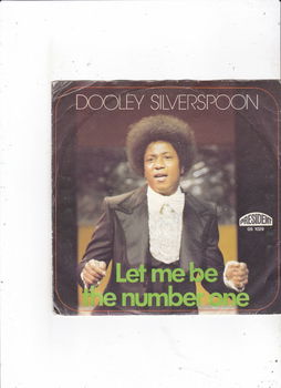 Single Dooley Silverspoon - Let me be the number one - 0