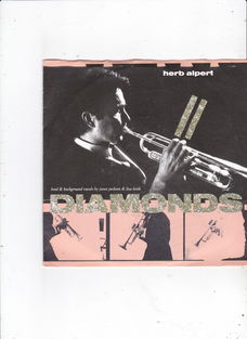 Single Herb Alpert - Diamonds