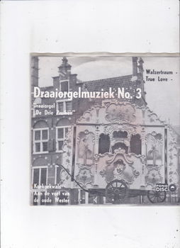 EP Draaiorgel 