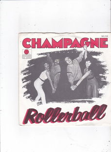 Single Champagne - Rollerball