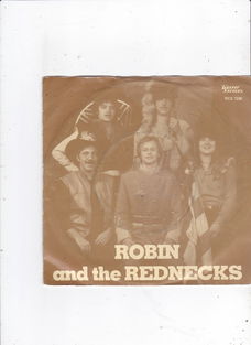 Single Robin & The Rednecks - Zwartemarkt mythe