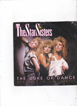 Single The Star Sisters - The duke of dance - 0