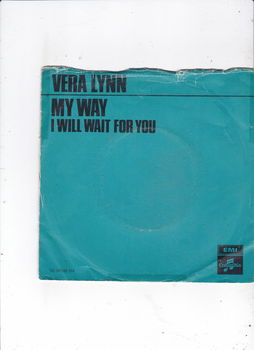 Single Vera Lynn - My way - 0