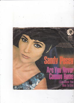 Single Sandy Posey - Are you never coming home - 0