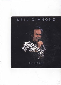 Single Neil Diamond - This Time - 0