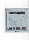 Single The Temptations - Law of the land - 0 - Thumbnail