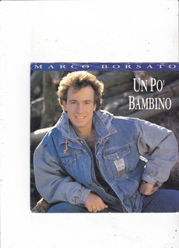 Single Marco Borsato - Un po' bambino - 0