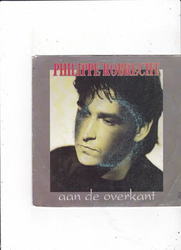 Single Philippe Robrecht - Aan de overkant - 0