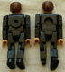 Figuurtjes Lot Police Meccano city, Meccano, jaren’90.(Nr.1) - 2 - Thumbnail